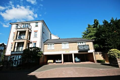 Flat 2 6 Holford Way - Exterior wide