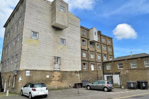 The Old Flour Mill