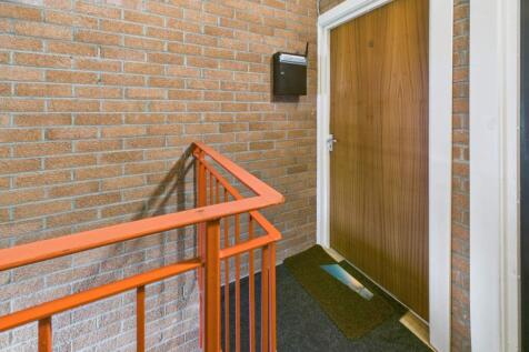 Entrance to property