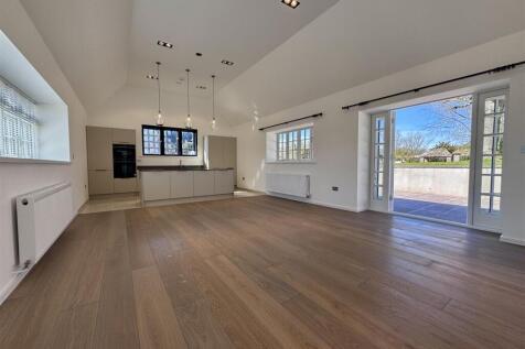 Reception room