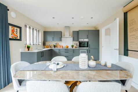 A great space for entertaining friends and family