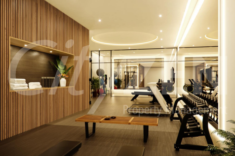 RESIDENTS GYM (CGI)