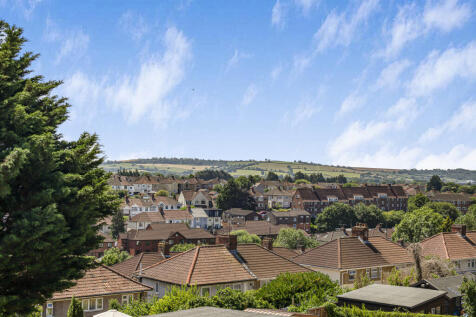 view of Dundry