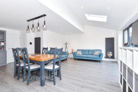 Kitchen/Dining/Family Area