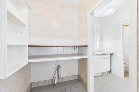 Utility Rooms