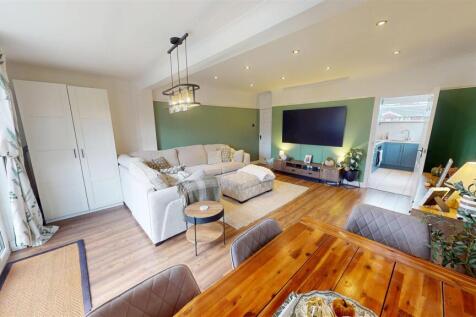 Trent Road Reception Room