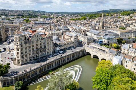 Highly central location