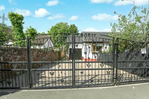 Gated Entrance