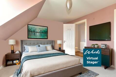 Bedroom 1 (Modern Style)