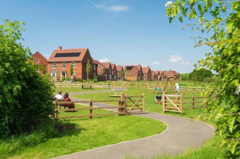 Paly area at Brookwood Meadows