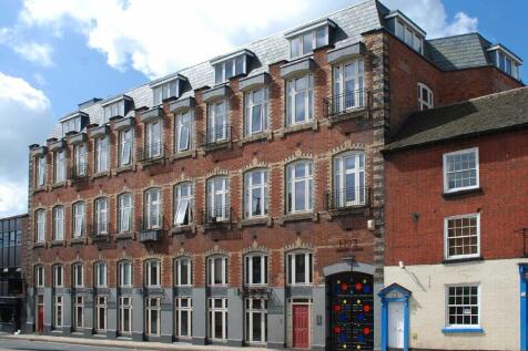 1 Bedroom Flat in WR1 2LT
