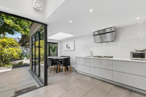 FOR SALE - Glebe Street, W4