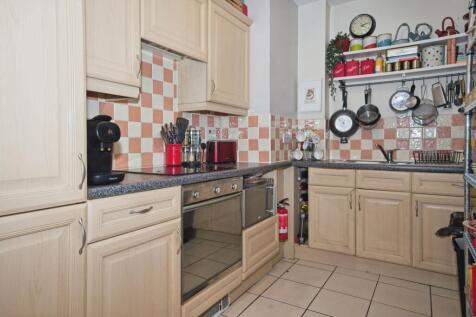 Separate Kitchen