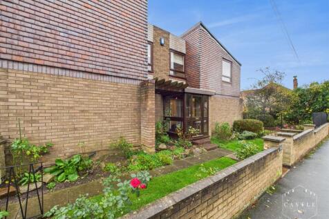 OUTSIDE - FRONT ELEVATION