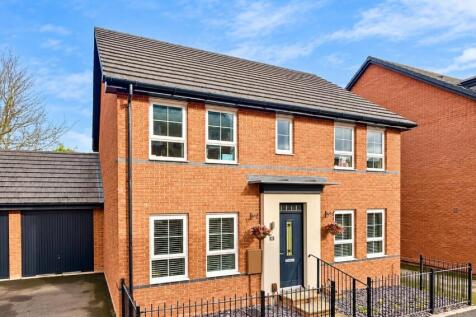 4 Bedroom Detached in TF4 2GN