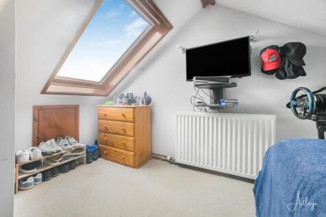 Attic room