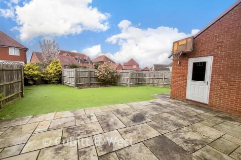 Rear Garden 1