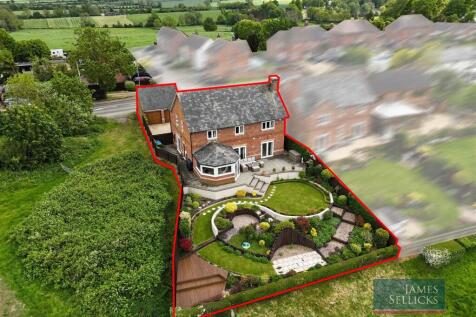 Rear Elevation and Garden