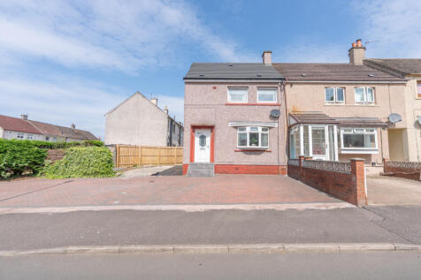 2 Bedroom End Terrace for Sale