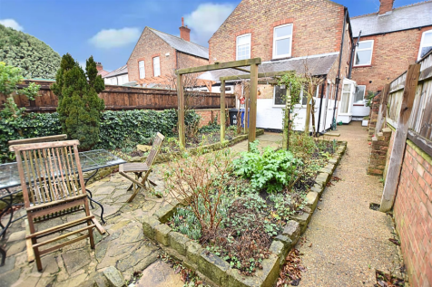 THE GARDENS