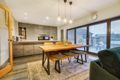 Kitchen/Dining/Family Room