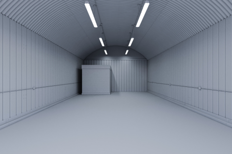 Flexible property space