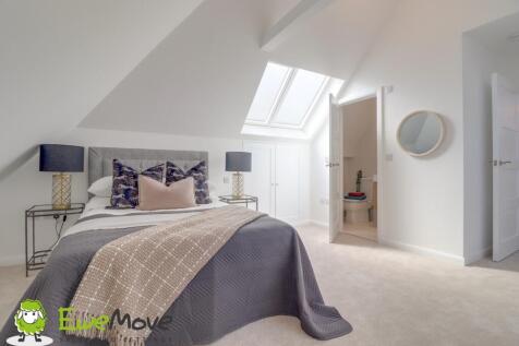 Bedroom Two at Station Road by Ben Brind EweMove S