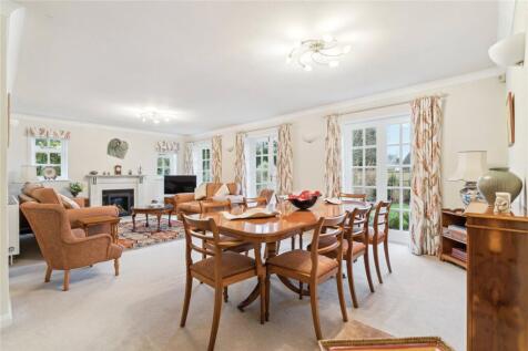 Through Reception Rm