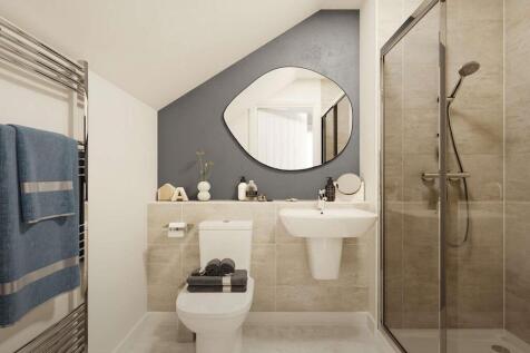 Mornings run smoother with your own private ensuite