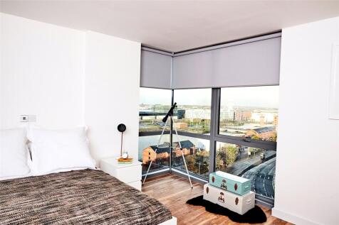 AVAILABLE NOW! Dont miss this spacious STUDIO APARTMENT located in X1 THE STUDIOS. Coming FULLY FURNISHED. Located in the saught after Baltic Triangle area, a prime location by the very popular Baltic
