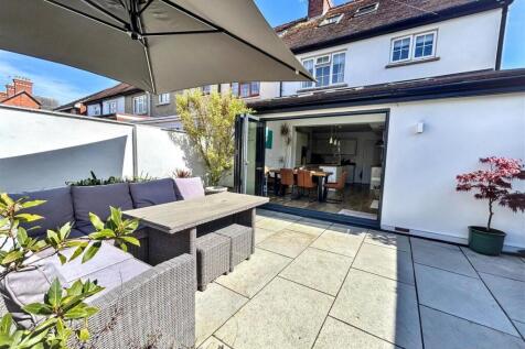 Back Garden