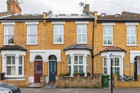 Hartington Road, E17
