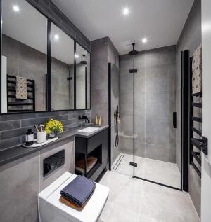Indicative En-suite
