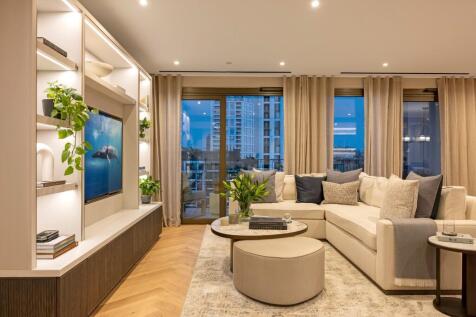 Showhome interior
