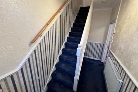 Hallway & Stairs to First Floor