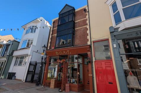 1 Bedroom Flat in PO5 3AY