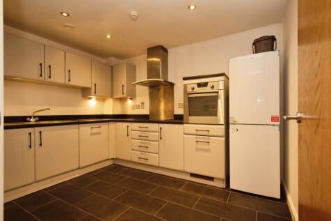 Separate Kitchen