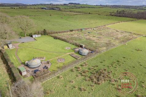 Camping Yurts / Land