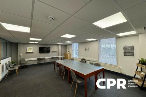 Serviced Office to rent in rotherham