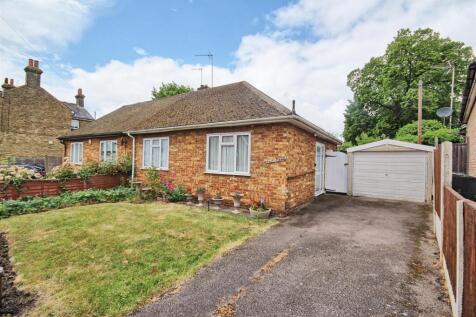 DRIVEWAY AND GARAGE