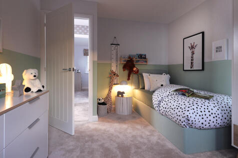 The Whitebeam bed 4