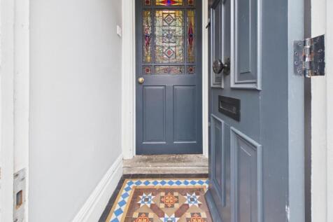 Beautiful Entrance