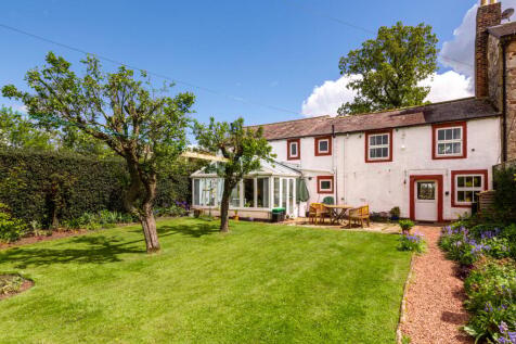 Rear of the Property