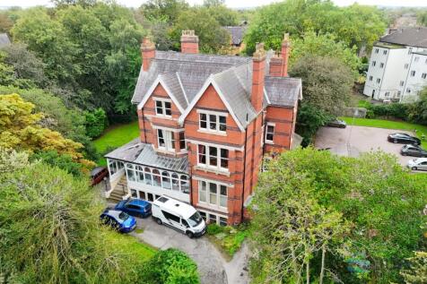 Front Aerial Elevation