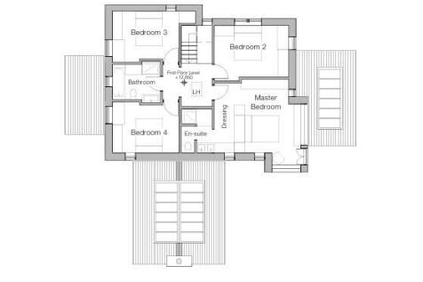 Proposed First Floor