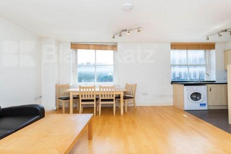 This recently refurbished one double bedroom is located on Camden Road. Set within a period building the property has a modern fully fitted open plan kitchen-lounge, neutral decor, mix of carpets and