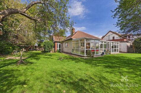 Rear Gardens