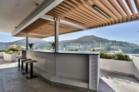 Rooftop Terrace entertainment area