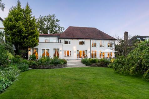 Exterior and Gardens