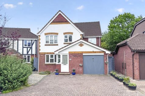 12 Wheatfield Close, Cullompton